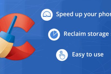 CCleaner v25.08.0 MOD APK (Pro Unlocked) Download MOD APK (VIP Unlocked) 2025