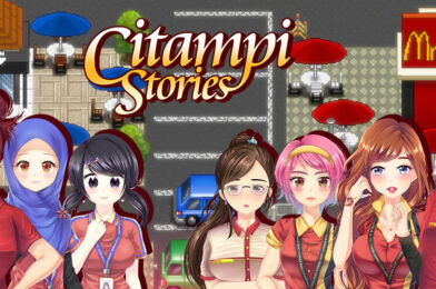 Citampi Stories v1.84.003r MOD APK (Unlocked, No ADS) Download MOD APK (VIP Unlocked) 2025