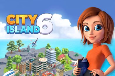 City Island 6 v4.4.1 MOD APK (Unlimited Money) Download MOD APK (VIP Unlocked) 2025