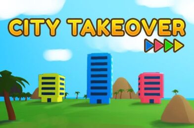 City Takeover v3.9.9 MOD APK (Unlimited Money) Download MOD APK (VIP Unlocked) 2025