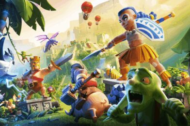 Clash of Clans v16.137.13 MOD APK (Unlimited Money, Resources) Download MOD APK (VIP Unlocked) 2025