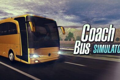 Coach Bus Simulator v2.5.0 MOD APK (Unlimited Money) Download MOD APK (VIP Unlocked) 2025