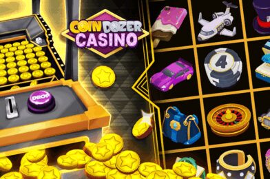 Casino v6.6 MOD APK (Unlimited Coins Drop) Download MOD APK (VIP Unlocked) 2025