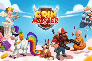 Coin Master v3.5.2060 MOD APK (Unlimited Cards, Unlocked) Download MOD APK (VIP Unlocked) 2025
