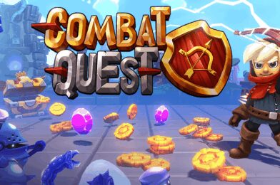 Combat Quest v0.49.2 MOD APK (One hit, God mode, Money, Speed) Download MOD APK (VIP Unlocked) 2025