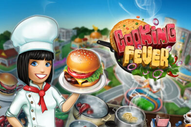 Cooking Fever v24.0.0 MOD APK (Unlimited Coins/Gems) Download MOD APK (VIP Unlocked) 2025