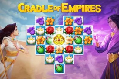 Cradle of Empires v8.7.0 MOD APK (Free Shopping) Download MOD APK (VIP Unlocked) 2025