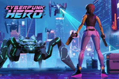 Cyberpunk Hero v1.3.4 MOD APK (Unlimited Coins, Damage, God Mode) Download MOD APK (VIP Unlocked) 2025