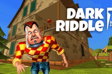 Dark Riddle v26.2.3 MOD APK (Unlimited Money, Menu, Unlocked) Download MOD APK (VIP Unlocked) 2025
