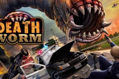 Death Worm v3.0.006 MOD APK (Unlimited Coins) Download MOD APK (VIP Unlocked) 2025