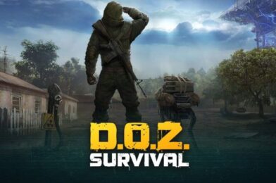 Dawn of Zombies v2.273 MOD APK + OBB (Free Craft, Freeze Enemy) Download MOD APK (VIP Unlocked) 2025