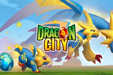 Dragon City v25.5.2 APK (One Hit, Always Turn) Download MOD APK (VIP Unlocked) 2025