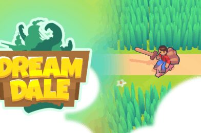 Dreamdale v1.2.0 MOD APK (Unlimited Money, Bag Space) Download MOD APK (VIP Unlocked) 2025