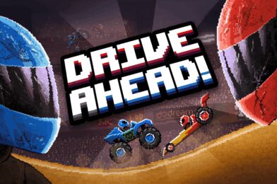 Drive Ahead v5.0.1 MOD + APK (Menu, Dumb Enemy, God Mode, Damage) Download MOD APK (VIP Unlocked) 2025