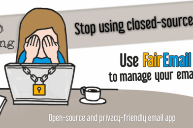FairEmail MOD APK (VIP Unlocked) 2025