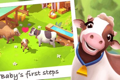 FarmVille 3 – Animals v1.58.48300 APK (Latest) Download MOD APK (VIP Unlocked) 2025