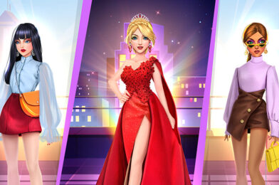 Fashion Show v3.3.7 MOD APK (Unlimited Money) Download MOD APK (VIP Unlocked) 2025