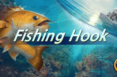 Fishing Hook v2.6.5 MOD APK (Unlimited Coins) Download MOD APK (VIP Unlocked) 2025