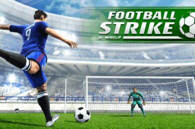 Football Strike v1.54.0 MOD APK (Menu, Always Score, Stupid Enemies) Download MOD APK (VIP Unlocked) 2025