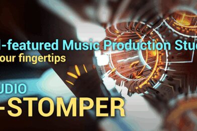 G-Stomper Studio v5.9.4.7 APK (Full Patched) Download MOD APK (VIP Unlocked) 2025