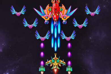 Alien Shooter v64.2 MOD APK (Unlimited Money/VIP Unlocked) Download MOD APK (VIP Unlocked) 2025