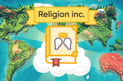 Religion Inc. v1.3.7.00 MOD + APK (Premium, All Archetypes) Download MOD APK (VIP Unlocked) 2025