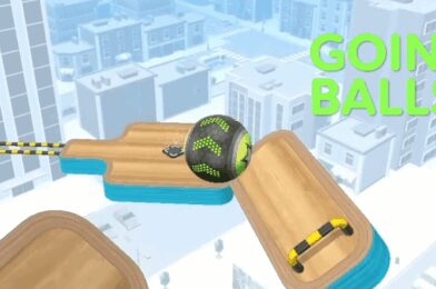 Going Balls v2.20 MOD APK (Unlimited Money) Download MOD APK (VIP Unlocked) 2025