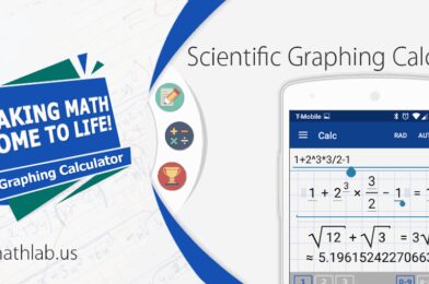 Graphing Calculator v2.45 MOD APK (Pro Unlocked) Download MOD APK (VIP Unlocked) 2025