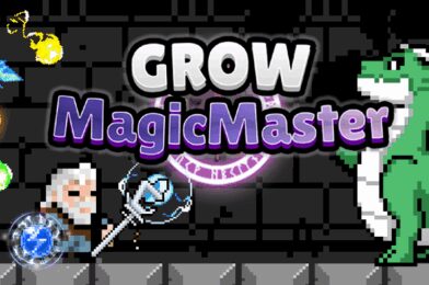 Grow MagicMaster v1.3.9 MOD APK (Unlimited Money, Mega Menu) Download MOD APK (VIP Unlocked) 2025