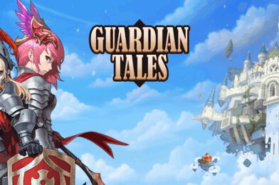 Guardian Tales v3.25.1 MOD + APK (Damage, Defense Multiplier) Download MOD APK (VIP Unlocked) 2025