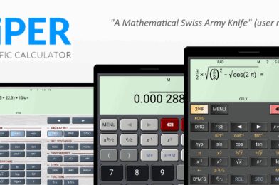 HiPER Calc Pro v11.1.4 APK (Patched) Download MOD APK (VIP Unlocked) 2025