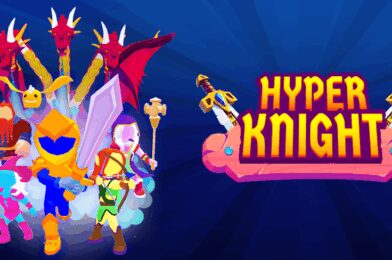 Hyper Knight v4.1 MOD APK (Unlimited Money) Download MOD APK (VIP Unlocked) 2025