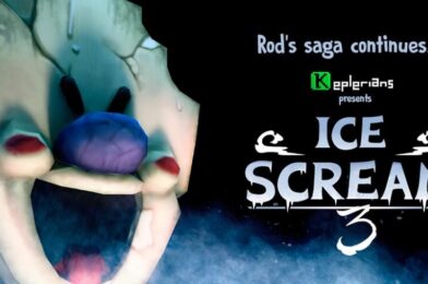 Ice Scream 3 v1.3.1 MOD APK (Free Hints, Immortality, No ADS) Download MOD APK (VIP Unlocked) 2025