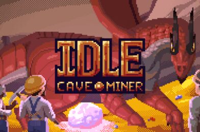 Idle Cave Miner v1.11.2.4 MOD APK (Unlimited Resources) Download MOD APK (VIP Unlocked) 2025