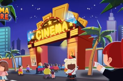 Idle Cinema Empire Tycoon v2.20.00 MOD APK (Free Shopping) Download MOD APK (VIP Unlocked) 2025