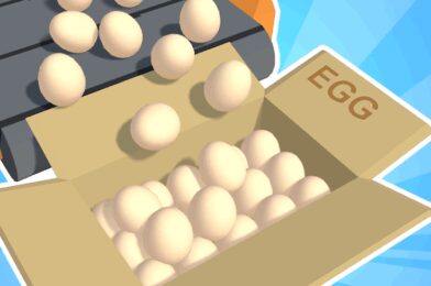 Idle Egg Factory v2.9.5 MOD APK (Free Rewards) Download MOD APK (VIP Unlocked) 2025