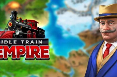 Idle Train Empire v1.27.07 MOD APK (Unlimited Money) Download MOD APK (VIP Unlocked) 2025