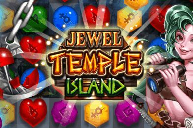 Jewel Temple Island v1.17.7 MOD APK (Unlimited Money) Download MOD APK (VIP Unlocked) 2025