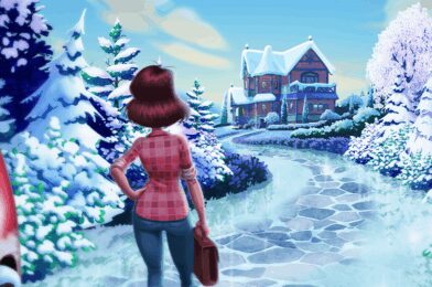 Lily’s Garden v3.18.0 MOD APK (Unlimited Money) Download MOD APK (VIP Unlocked) 2025