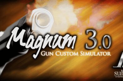 Magnum 3.0 Gun Custom Simulator v1.0619 MOD + APK (Unlimited Money) Download MOD APK (VIP Unlocked) 2025