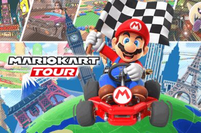 Mario Kart Tour v3.6.3 MOD APK (X2 Points, Coins, Semi Item) Download MOD APK (VIP Unlocked) 2025