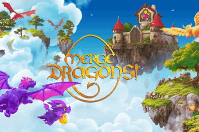 Merge Dragons v12.5.1 MOD APK (Free Shopping) Download MOD APK (VIP Unlocked) 2025