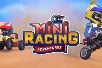 Mini Racing Adventures v1.29.2 MOD APK (Unlimited Money, No ADS) Download MOD APK (VIP Unlocked) 2025