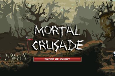 Mortal Crusade MOD APK (VIP Unlocked) 2025