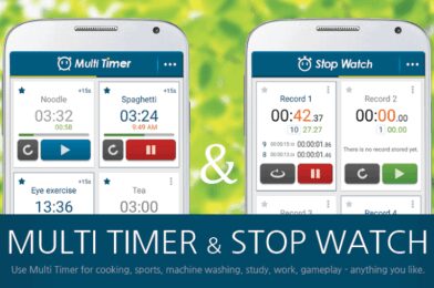 Multi Timer StopWatch v2.13.8 MOD APK (Premium Unlocked) Download MOD APK (VIP Unlocked) 2025