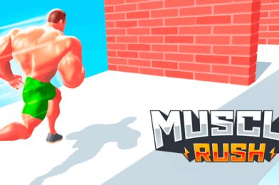 Muscle Rush v1.2.29.102 MOD APK (Unlimited Coins, Unlocked, Speed) Download MOD APK (VIP Unlocked) 2025