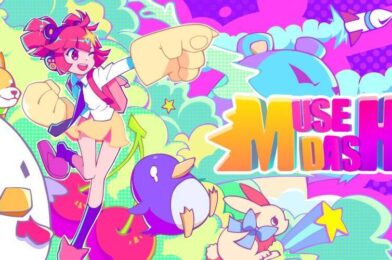 Muse Dash v5.3.0 MOD APK + OBB (God Mode/Unlocked/Autoplay) Download MOD APK (VIP Unlocked) 2025