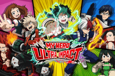 MY HERO ULTRA IMPACT v3.10.0 MOD APK (Menu/One Hit, Weak Enemy) Download MOD APK (VIP Unlocked) 2025