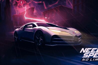 Need for Speed No Limits v8.4.0 MOD APK (Unlimited Nitro) Download MOD APK (VIP Unlocked) 2025