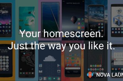 Nova Launcher Prime v8.1.1 . MOD APK (Lite/Unlocked) Download MOD APK (VIP Unlocked) 2025